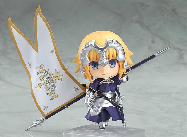 Nendoroid 650. Nendoroid Ruler/Jeanne d'Arc