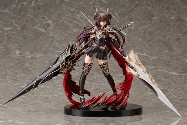 Dark Dragoon Forte. (Rage of Bahamut) - 1/8 Complete Figure