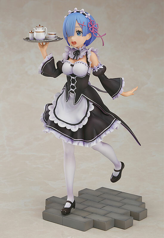 Rem [Re:Zero] [1/7 Complete Figure]