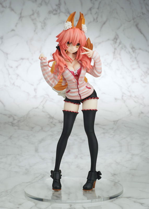 Tamamo no Mae Casual Wear - Fate/Extra CCC - Flare