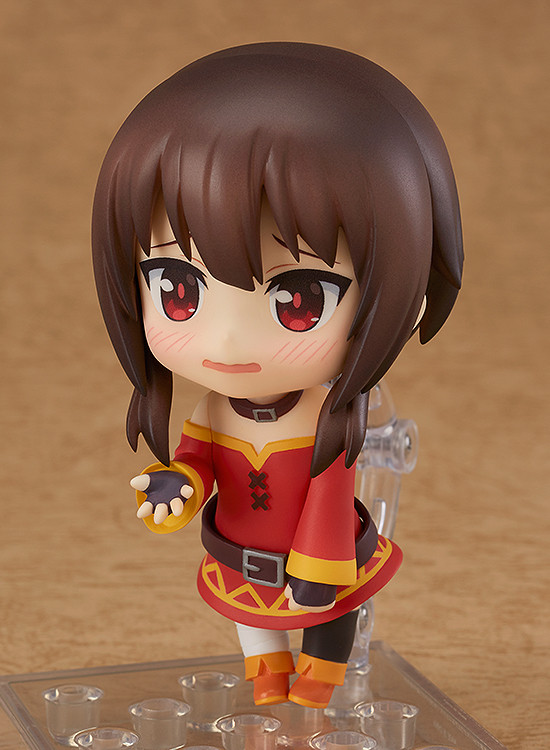 Nendoroid 725. Megumin Konosuba (Нендороид фигурка Мегумин)