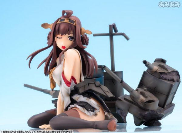 Kongo (Taiha ver.) [Kantai Collection -Kan Colle-] [1/7 Complete Figure]