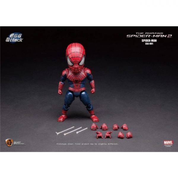 Amazing Spider-man  - [EGG ATTACK EAA-001]