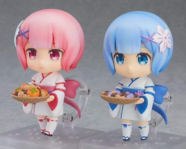 Nendoroid 942. Ram & Rem: Childhood Ver.