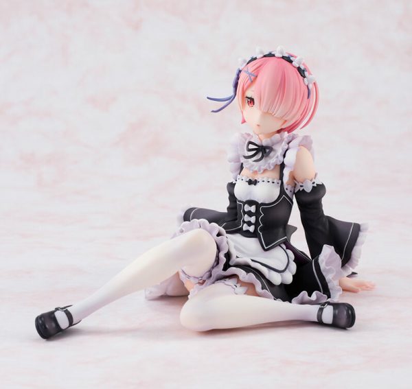 Ram [Re:Zero] [1/8 Complete Figure]