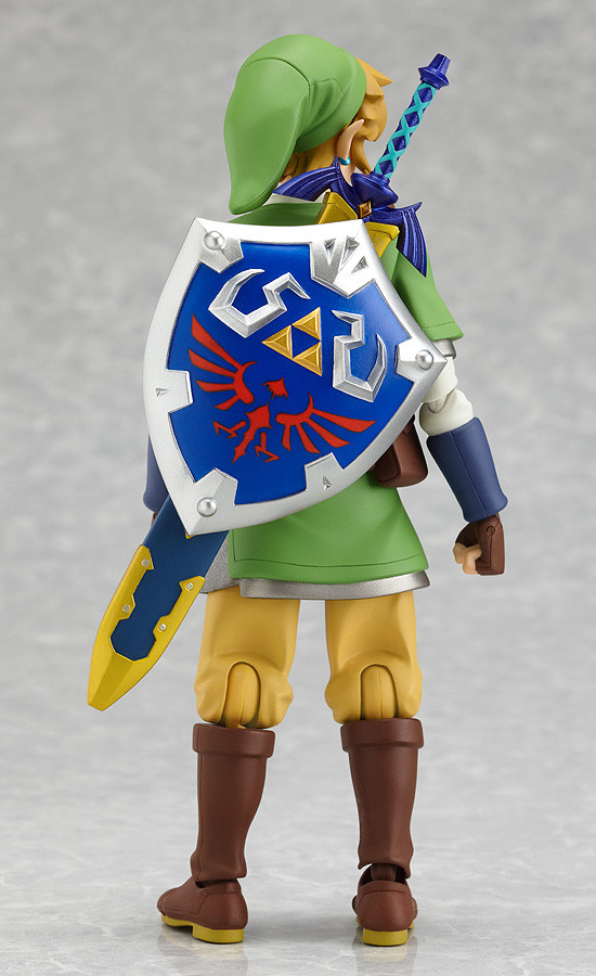 Figma 153. Link The Legend of Zelda / Фигурка Линка