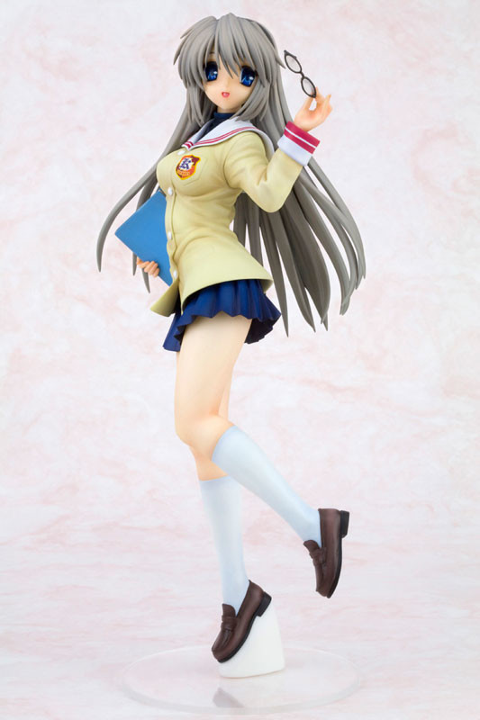 Clannad - Tomoyo Sakagami -Uniform ver.- [1/6 Complete Figure]