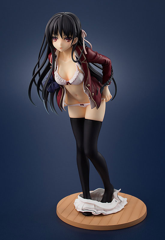 Youkoso Jitsuryoku Shijou Shugi no Kyoushitsu e - Suzune Horikita Clothes Changing Ver. [1/7 Complete Figure]