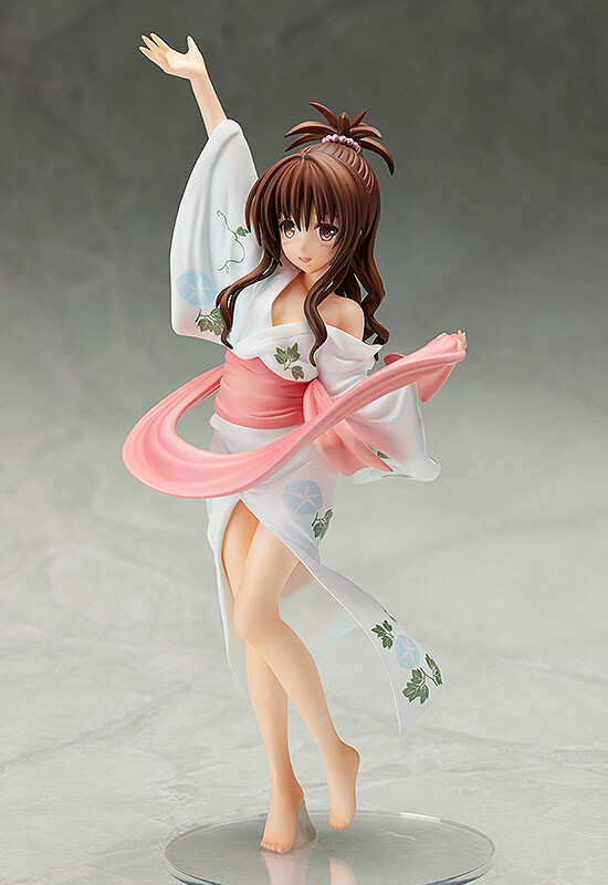 Mikan Yuuki Yukata Ver. [To Love-Ru Darkness] [1/8 Complete Figure]