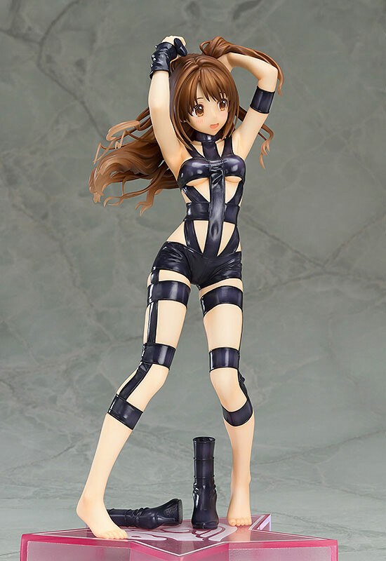 Uzuki Shimamura HOT LIMIT Ver. THE IDOLM@STER Cinderella Girls [1/8 Complete Figure]