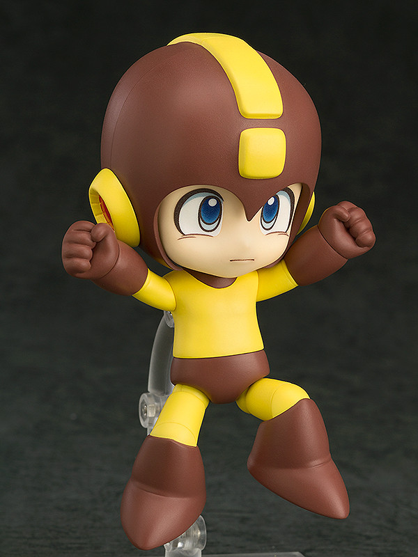 Nendoroid 556b. Mega Man Metal Blade Ver.