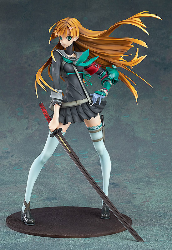 7th Dragon 2020 - Samurai (Katanako). Another Color Ver. [1/7 Complete Figure]