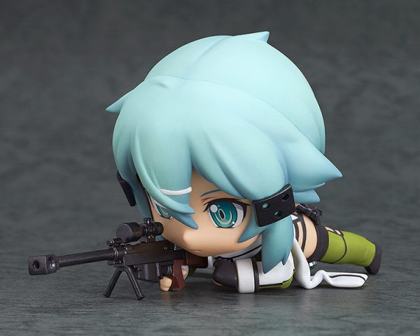 Nendoroid 452. Sword Art Online II Asada Shino / Мастера Меча Онлайн Синон аниме фигурка