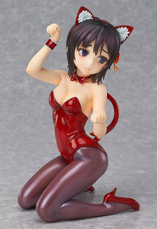 Yozora Mikazuki Cat Costume Ver. - Haganai NEXT (Boku wa Tomodachi ga Sukunai) Complete Figure 1/7