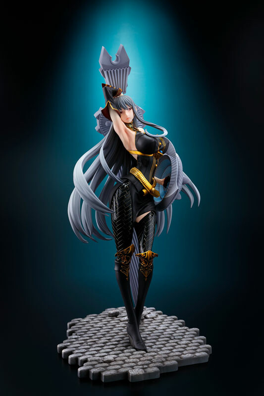 Selvaria Bles -Battle mode- [Valkyria Chronicles] [1/7 Complete Figure]