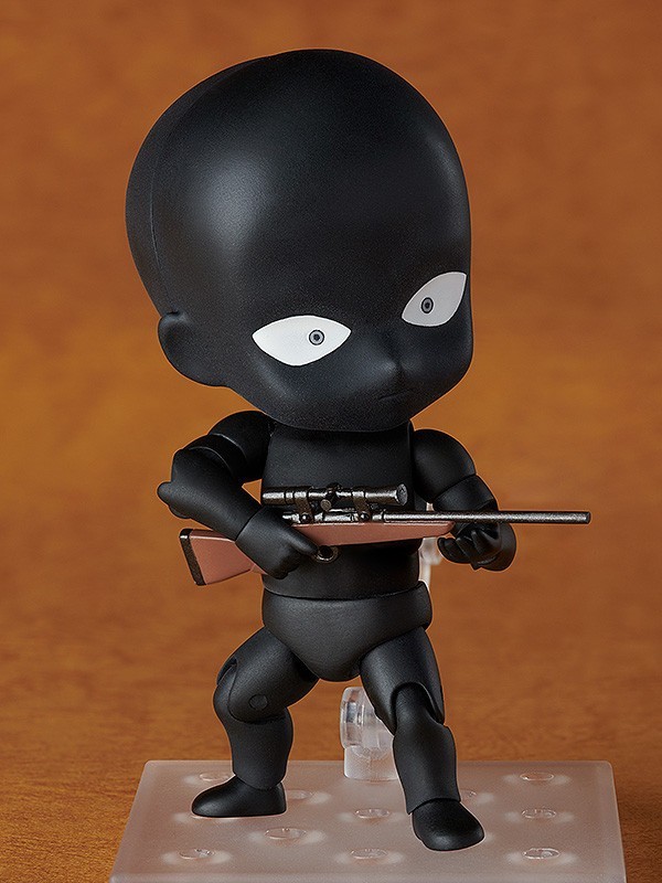 Nendoroid 878. Criminal [Detective Conan]