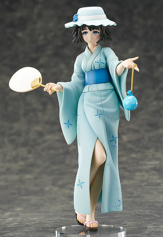 Mayuri Shiina Yukata Ver. Steins;Gate [1/8 Complete Figure]