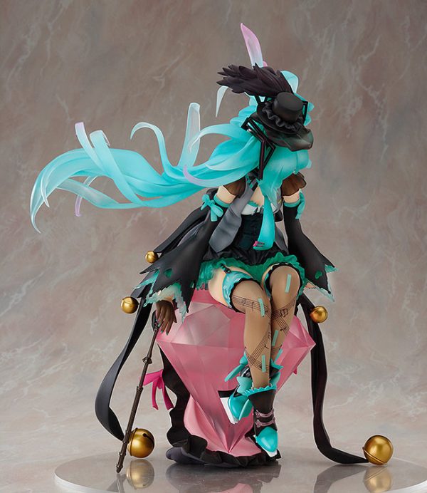 Hatsune Miku Risa Ebata Ver. - Character Vocal Series 01 (Vocaloid) [1/7 Complete Figure]