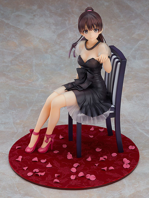 Saekano: How to Raise a Boring Girlfriend - Megumi Kato Dress Ver. [1/7 Complete Figure]