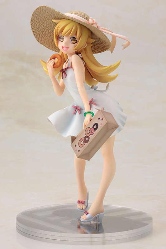 Nisemonogatari. Shinobu Oshino 1/8 Complete Figure / Истории подделок аниме фигурка