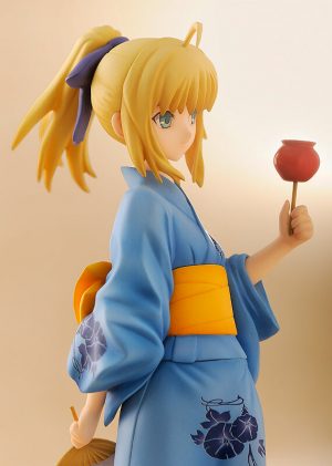 Saber Yukata Ver. - Fate/stay night [1/8 Complete Figure]