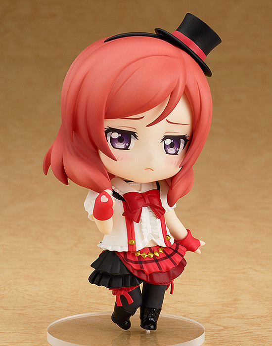 Nendoroid 516. Maki Nishikino / Аниме фигурка Maki Nishikino - LoveLive!