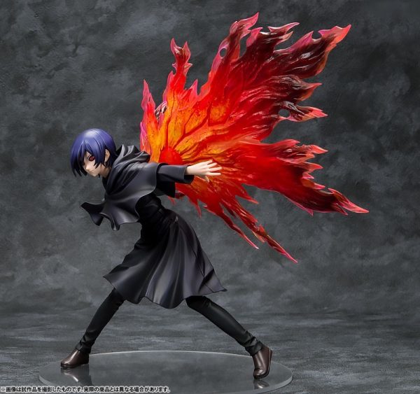 Touka Kirishima - ARTFX J Tokyo Ghoul:re [1/8 Complete Figure]