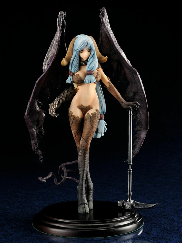 Diabolus Ungulate - Yuuteirui no Akuma- [Complete Figure]