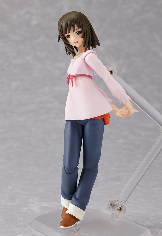 Figma 119. Nadeko Sengoku Bakemonogatari / Фигурка Истории монстров Надэко Сэнгоку