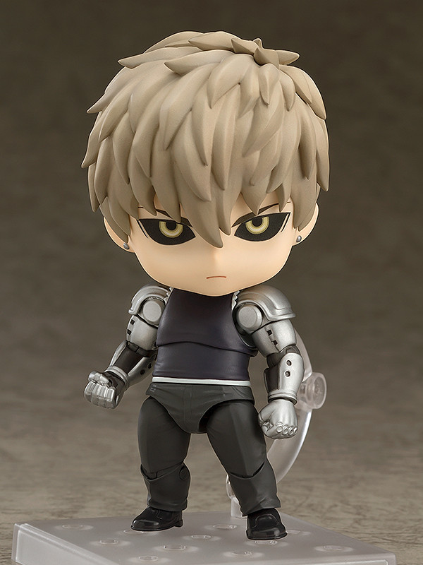 Nendoroid 645. Genos: Super Movable Edition - One-Punch Man