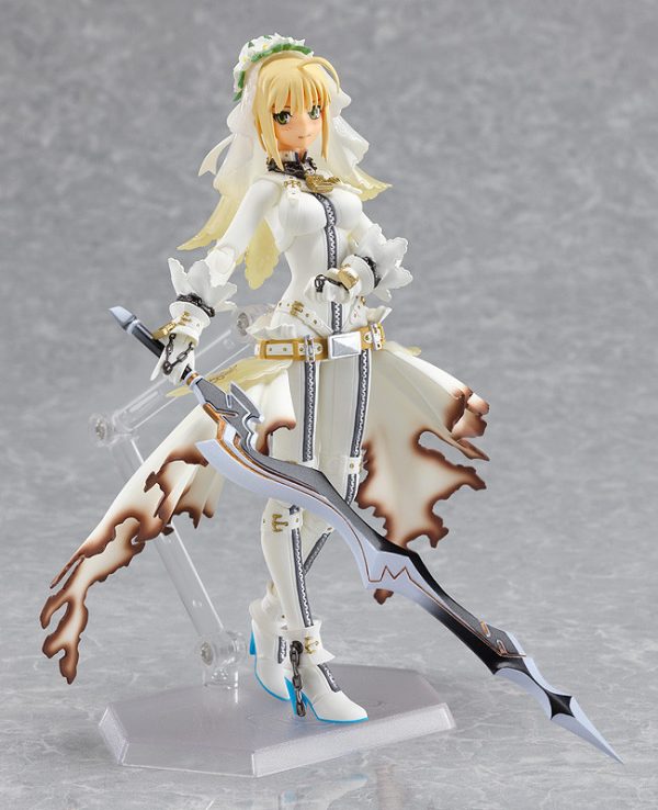 Figma SP-042. Saber Bride (Fate/stay night)