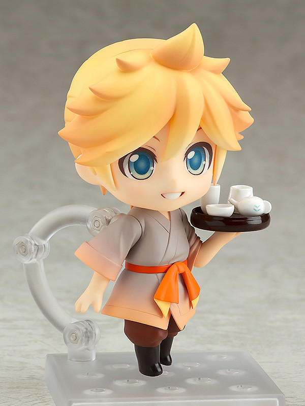 Nendoroid 769. Kagamine Len: Harvest Moon Ver. Vocaloid (Вокалоид)