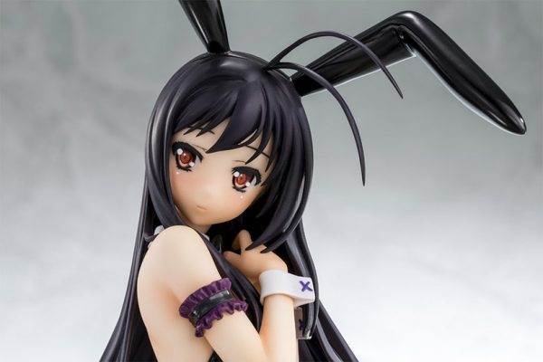 Kuroyukihime Bunny Ver. - Accel World.  1/7 Complete Figure