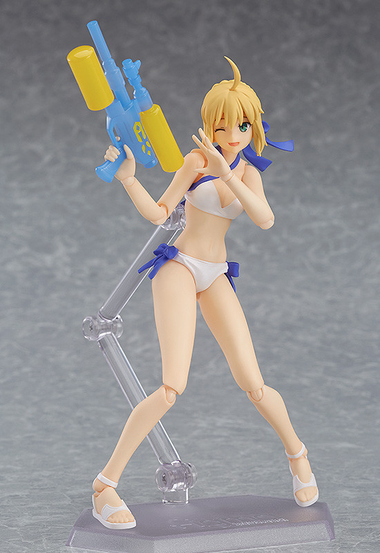 Figma EX-041. Saber/Altria Pendragon (Fate/Grand Order)