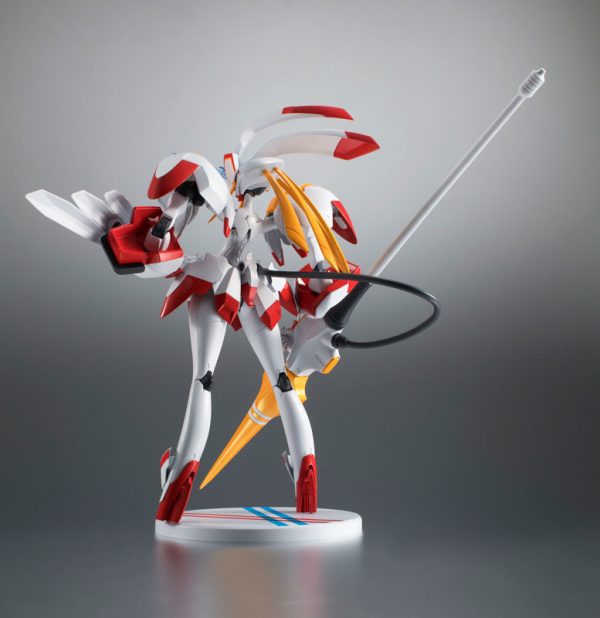 Strelizia (Darling in the Franxx) / Фигурка Стрелиция (Любимый во Франксе)