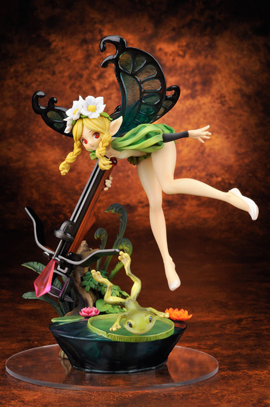 Odin Sphere - Mercedes - 1/8 Complete Figure