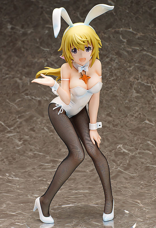 Infinite Stratos - Charlotte Dunois Bunny Ver. [1/4 Complete Figure]