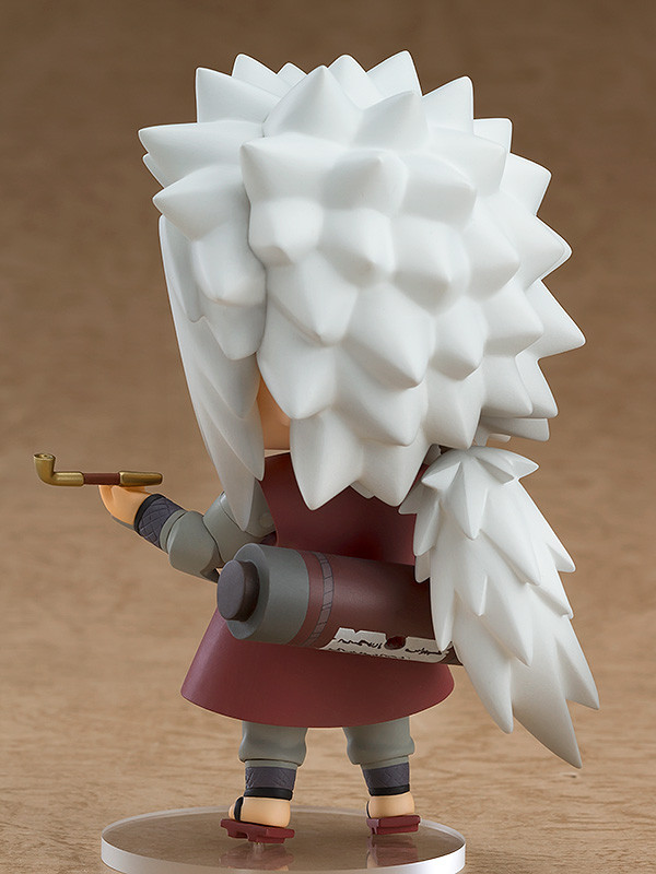 Nendoroid 886. Jiraiya & Gamabunta Set [Naruto]