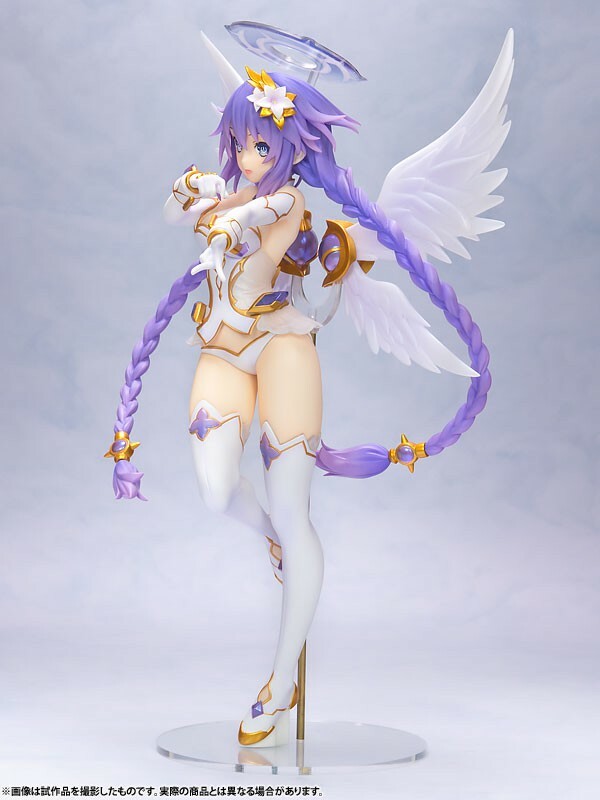 Purple Heart - 4Goddesses online [Neptunia] [1/7 Complete Figure]