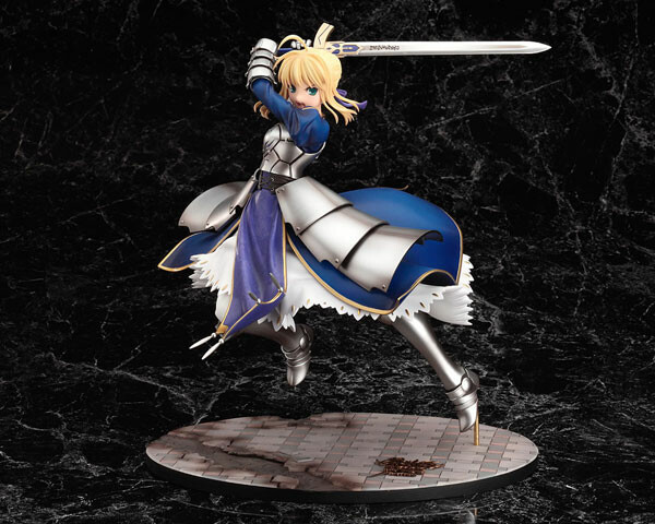 Saber -Triumphant Excalibur- Fate/stay night [1/7 Complete Figure]