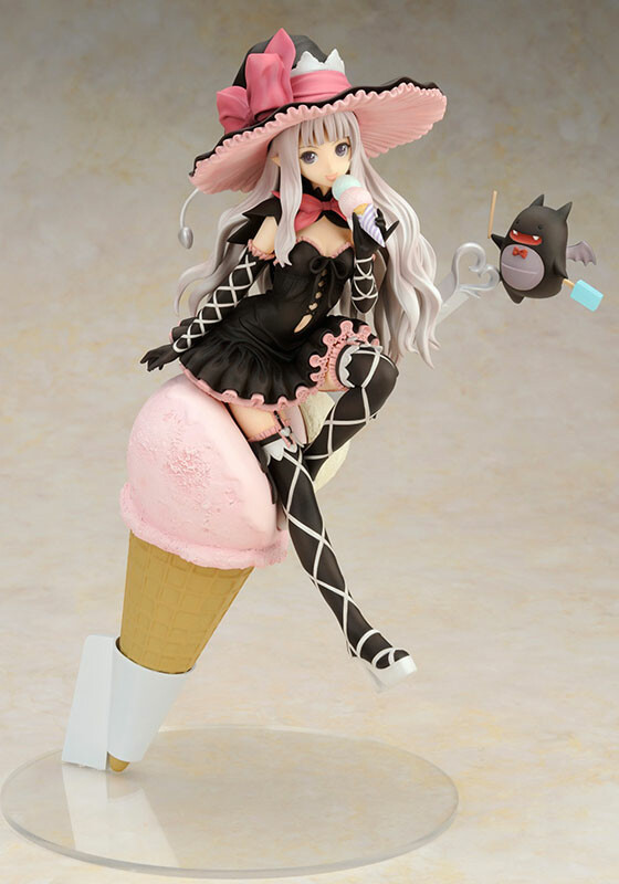 Melty Black Ver. - Shining Hearts [1/8 Complete Figure]