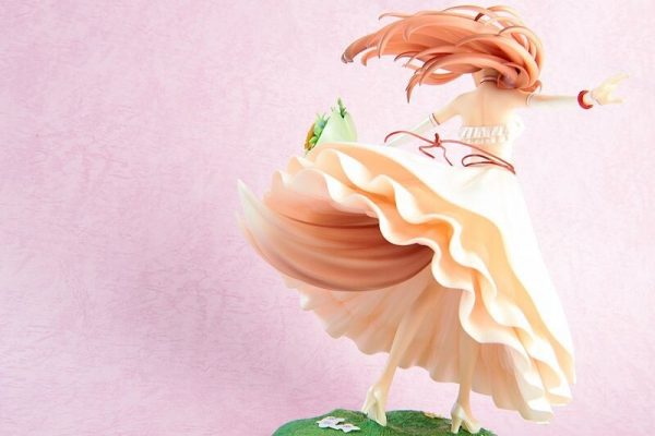 Holo Wedding Dress ver. [Ookami to Koushinryou] [Spice and Wolf] [1/8 Complete Figure]