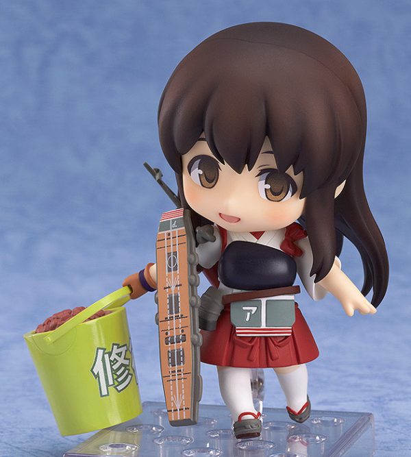 Nendoroid 391. Nendoroid Akagi Kantai Collection -KanColle-