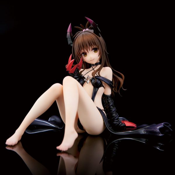 Mikan Yuuki Darkness ver. - To Love-Ru Darkness [1/6 Complete Figure]