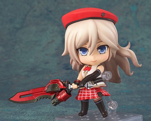 Nendoroid 401. Alisa Ilyinichna Omela GOD EATER / Алиса GOD EATER аниме фигурка