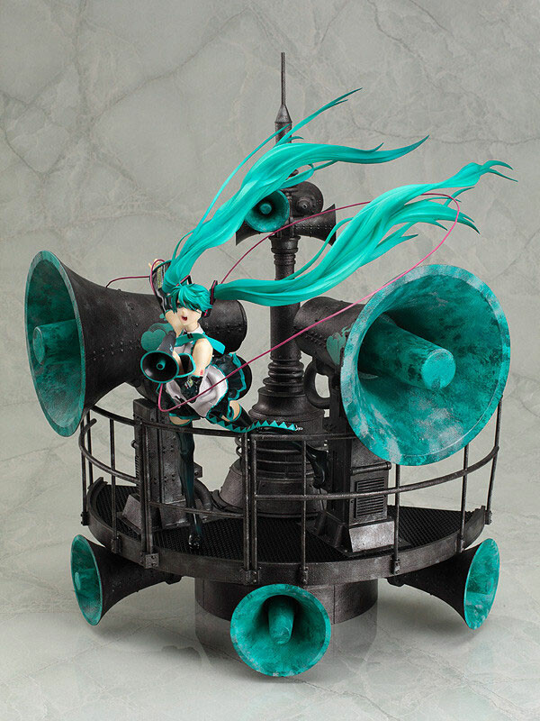 Hatsune Miku Love is War ver. [1/8 Complete Figure]