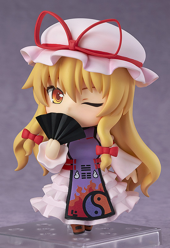 Nendoroid 442. Yukari Yakumo / Фигурка Юкари Якумо Touhou Project