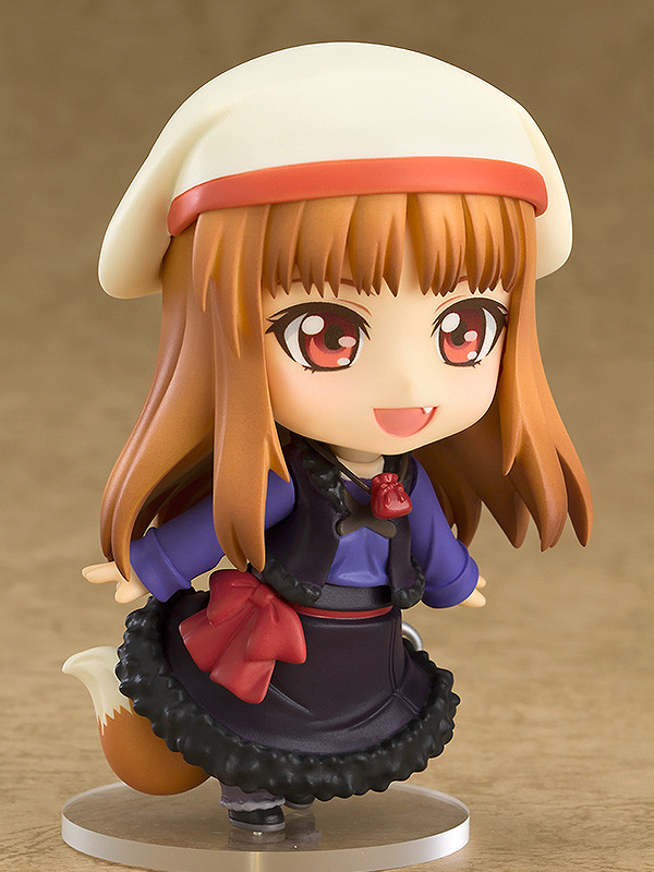 Nendoroid 728. Spice and Wolf  Holo / Волчица и пряности Холо