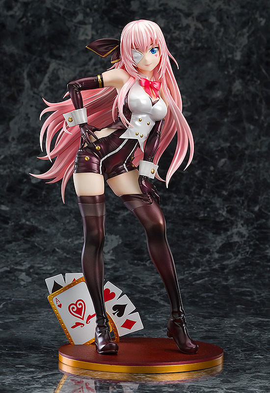 Megurine Luka Temptation Ver. - Hatsune Miku (Vocaloid) [1/7 Complete Figure]