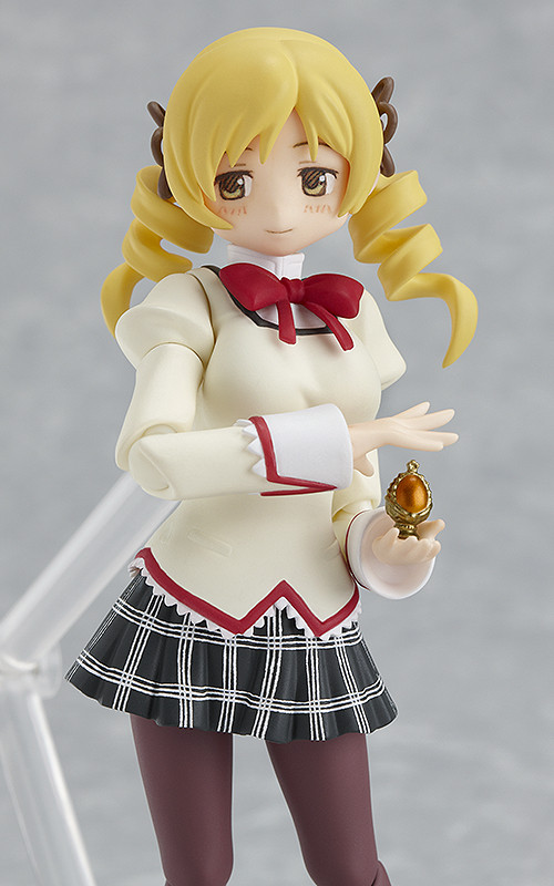 Figma 166. Mami Tomoe: School Uniform ver. Puella Magi Madoka Magica